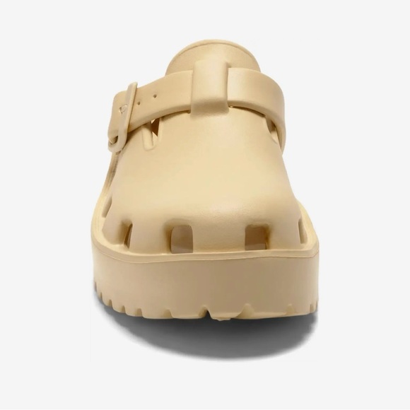New ~ Free People Karlie Buckle Clog - Picture 5 of 5
